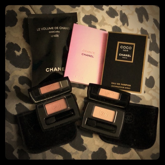 Sale Coco Chanel Makeup Bundle | Poshmark